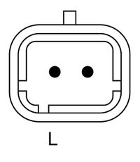 BOSCH Generator, Art.-Nr. 0 986 049 810