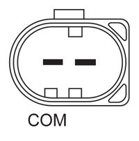 BOSCH Generator, Art.-Nr. 0 986 081 340