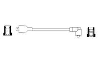 BOSCH Z�ndleitung, Art.-Nr. 0 986 356 049