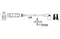 BOSCH Zndleitungssatz, Art.-Nr. 0 986 356 359