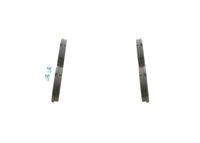 BOSCH Bremsbelagsatz, Scheibenbremse, Art.-Nr. 0 986 424 303