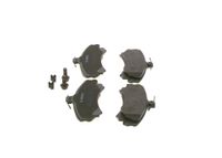 BOSCH Bremsbelagsatz, Scheibenbremse, Art.-Nr. 0 986 424 371