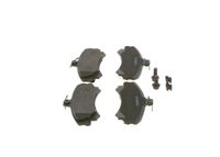 BOSCH Bremsbelagsatz, Scheibenbremse, Art.-Nr. 0 986 424 371