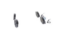 BOSCH Bremsbelagsatz, Scheibenbremse, Art.-Nr. 0 986 424 455