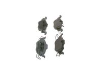 BOSCH Bremsbelagsatz, Scheibenbremse, Art.-Nr. 0 986 424 456
