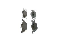BOSCH Bremsbelagsatz, Scheibenbremse, Art.-Nr. 0 986 424 456