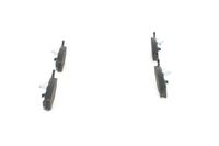 BOSCH Bremsbelagsatz, Scheibenbremse, Art.-Nr. 0 986 424 502
