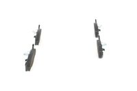 BOSCH Bremsbelagsatz, Scheibenbremse, Art.-Nr. 0 986 424 502