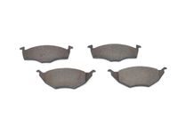 BOSCH Bremsbelagsatz, Scheibenbremse, Art.-Nr. 0 986 424 502