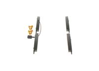 BOSCH Bremsbelagsatz, Scheibenbremse, Art.-Nr. 0 986 424 595