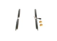 BOSCH Bremsbelagsatz, Scheibenbremse, Art.-Nr. 0 986 424 595