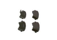 BOSCH Bremsbelagsatz, Scheibenbremse, Art.-Nr. 0 986 424 735
