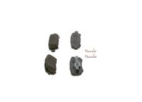 BOSCH Bremsbelagsatz, Scheibenbremse, Art.-Nr. 0 986 424 814