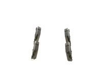 BOSCH Bremsbelagsatz, Scheibenbremse f&uuml;r OPEL ASTRA K Sports Tourer (B16), Art.-Nr. 0 986 424 839