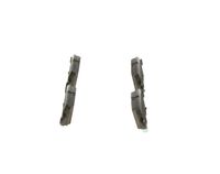 BOSCH Bremsbelagsatz, Scheibenbremse f&uuml;r OPEL ASTRA K Sports Tourer (B16), Art.-Nr. 0 986 424 839