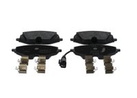 BOSCH Bremsbelagsatz, Scheibenbremse, Art.-Nr. 0 986 460 072