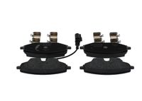 BOSCH Bremsbelagsatz, Scheibenbremse, Art.-Nr. 0 986 460 072