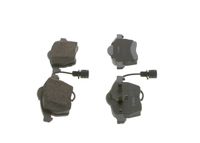 BOSCH Bremsbelagsatz, Scheibenbremse, Art.-Nr. 0 986 460 937