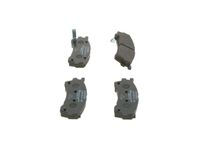 BOSCH Bremsbelagsatz, Scheibenbremse, Art.-Nr. 0 986 460 975