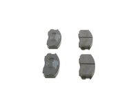 BOSCH Bremsbelagsatz, Scheibenbremse, Art.-Nr. 0 986 460 980
