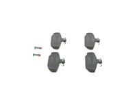 BOSCH Bremsbelagsatz, Scheibenbremse, Art.-Nr. 0 986 460 995
