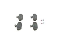 BOSCH Bremsbelagsatz, Scheibenbremse, Art.-Nr. 0 986 460 995
