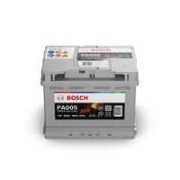 BOSCH Starterbatterie "Power AGM Line", Art.-Nr. 0 092 PA0 050