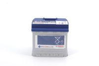 BOSCH Starterbatterie "S4" f&uuml;r PEUGEOT 207 CC (WD_), Art.-Nr. 0 092 S40 020