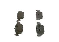 BOSCH Bremsbelagsatz, Scheibenbremse, Art.-Nr. 0 986 461 752
