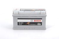 BOSCH Starterbatterie "S5 12 V, 100 Ah, 830 A", Art.-Nr. 0 092 S50 130