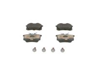 BOSCH Bremsbelagsatz, Scheibenbremse, Art.-Nr. 0 986 461 769