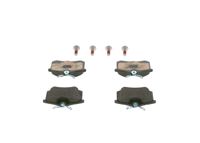 BOSCH Bremsbelagsatz, Scheibenbremse, Art.-Nr. 0 986 461 769