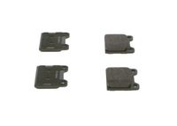 BOSCH Bremsbelagsatz, Scheibenbremse, Art.-Nr. 0 986 466 302