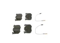 BOSCH Bremsbelagsatz, Scheibenbremse, Art.-Nr. 0 986 466 346