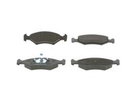 BOSCH Bremsbelagsatz, Scheibenbremse, Art.-Nr. 0 986 466 402