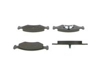 BOSCH Bremsbelagsatz, Scheibenbremse, Art.-Nr. 0 986 466 402