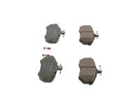 BOSCH Bremsbelagsatz, Scheibenbremse, Art.-Nr. 0 986 466 700