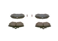 BOSCH Bremsbelagsatz, Scheibenbremse, Art.-Nr. 0 986 466 700