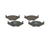BOSCH Bremsbelagsatz, Scheibenbremse, Art.-Nr. 0 986 468 890