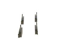 BOSCH Bremsbelagsatz, Scheibenbremse, Art.-Nr. 0 986 468 890