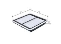 BOSCH Luftfilter, Art.-Nr. F 026 400 206