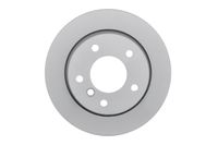 BOSCH Bremsscheibe, Art.-Nr. 0 986 478 642