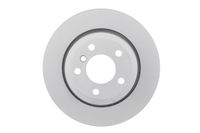 BOSCH Bremsscheibe, Art.-Nr. 0 986 479 166