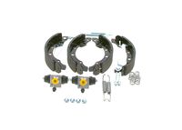 BOSCH Bremsbackensatz "KIT PRO", Art.-Nr. 0 204 113 591