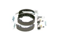 BOSCH Bremsbackensatz "KIT PRO", Art.-Nr. 0 204 113 591