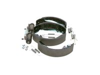 BOSCH Bremsbackensatz "KIT PRO", Art.-Nr. 0 204 113 596
