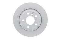 BOSCH Bremsscheibe, Art.-Nr. 0 986 479 442