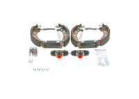 BOSCH Bremsbackensatz "KIT SUPERPRO", Art.-Nr. 0 204 114 052
