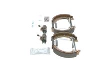 BOSCH Bremsbackensatz "KIT SUPERPRO", Art.-Nr. 0 204 114 052