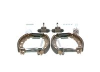 BOSCH Bremsbackensatz "KIT SUPERPRO", Art.-Nr. 0 204 114 052
